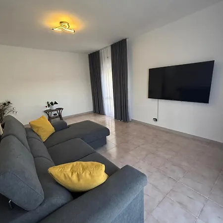 شقة Casa Margherita كاستل دي سانجرو