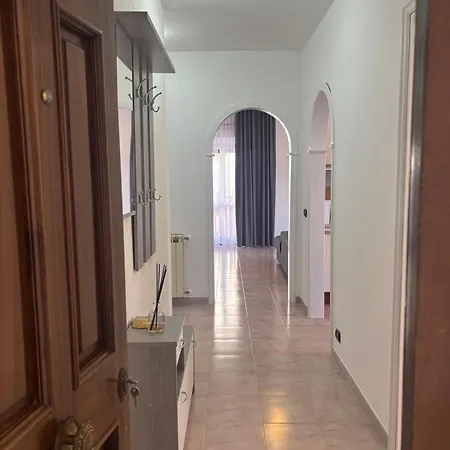 Casa Margherita شقة كاستل دي سانجرو