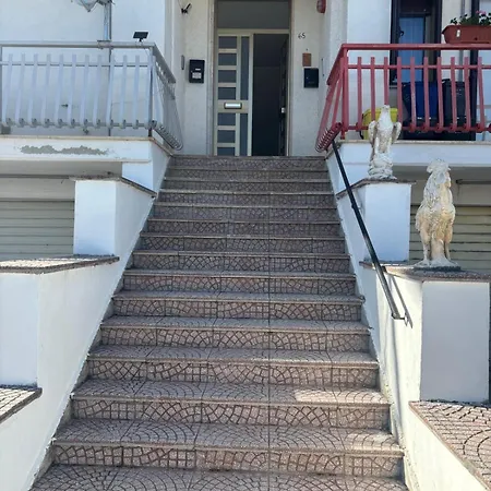 Casa Margherita شقة كاستل دي سانجرو