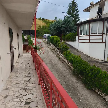 شقة Casa Margherita كاستل دي سانجرو